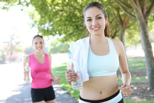 ile biegać żeby schudnąć