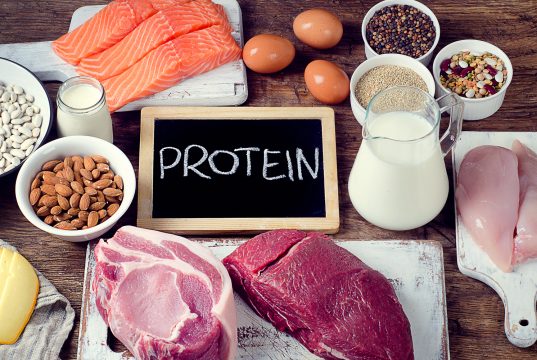 dieta białkowa efekty
