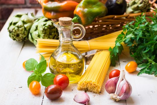 dieta śródziemnomorska zasady efekty przepisy jadłospis