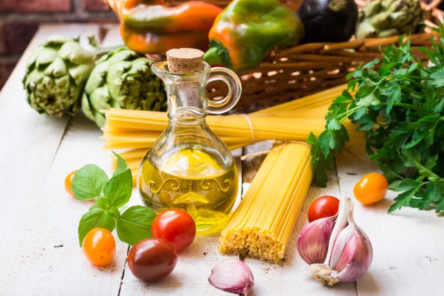 dieta śródziemnomorska zasady efekty przepisy jadłospis