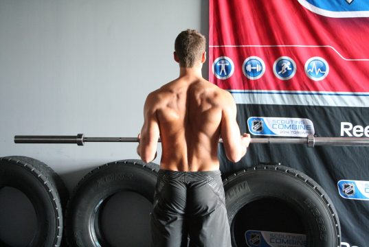 ćwiczenia na biodra dla mężczyzn