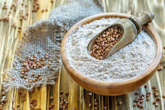 kasza gryczana właściwości przepisy zastosowanie