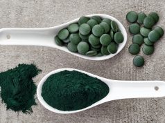 spirulina właściwości zastosowanie