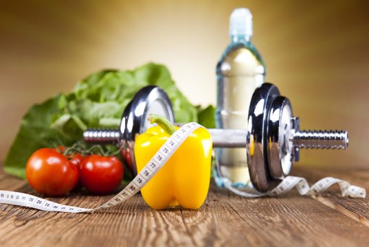 witaminy i minerały dla sportowca